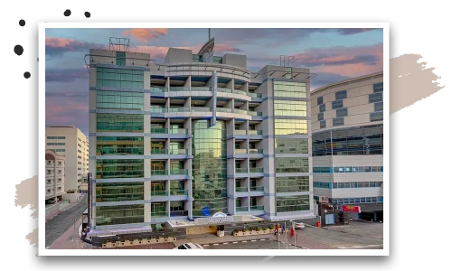 About Howard Johnson Plaza, Dubai