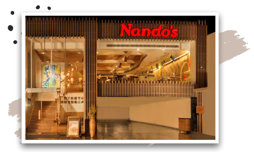 Nandos outlet