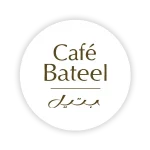 Cafe Bateel logo