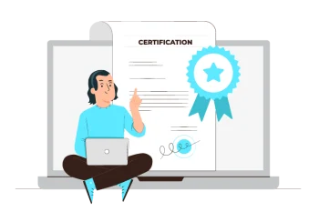 Graphical representation of Certification