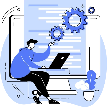 Representación gráfica de las integraciones de ERP